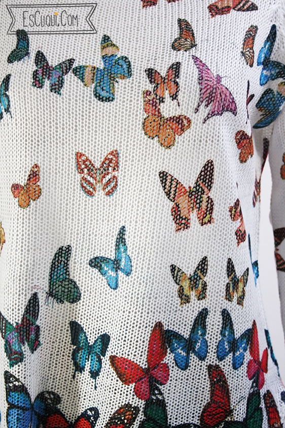 jersey mariposas