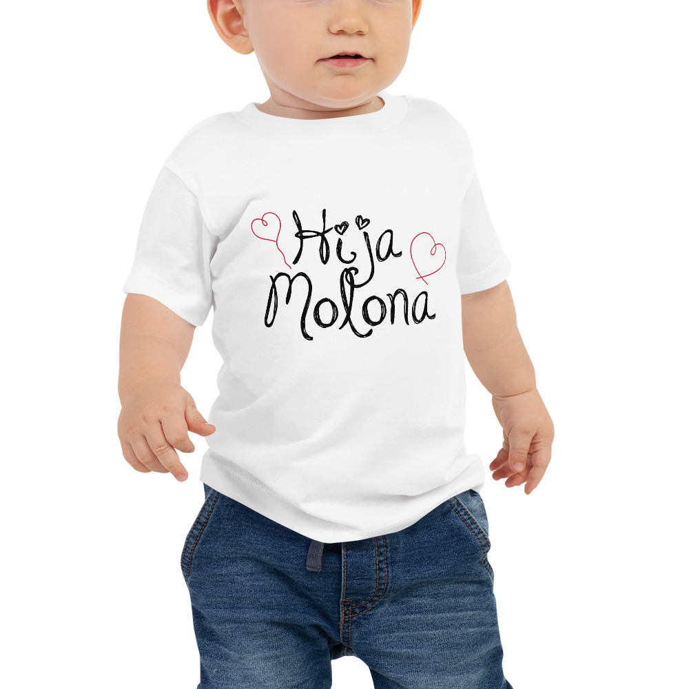 Camiseta bebé - molona ⋆
