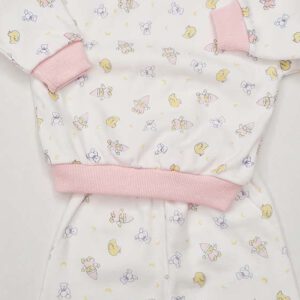 pijama niña 2 piezas talla 12 meses